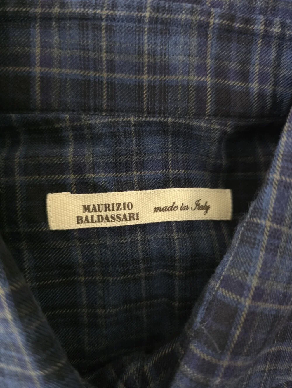 Maurizio Baldassari this maurizio